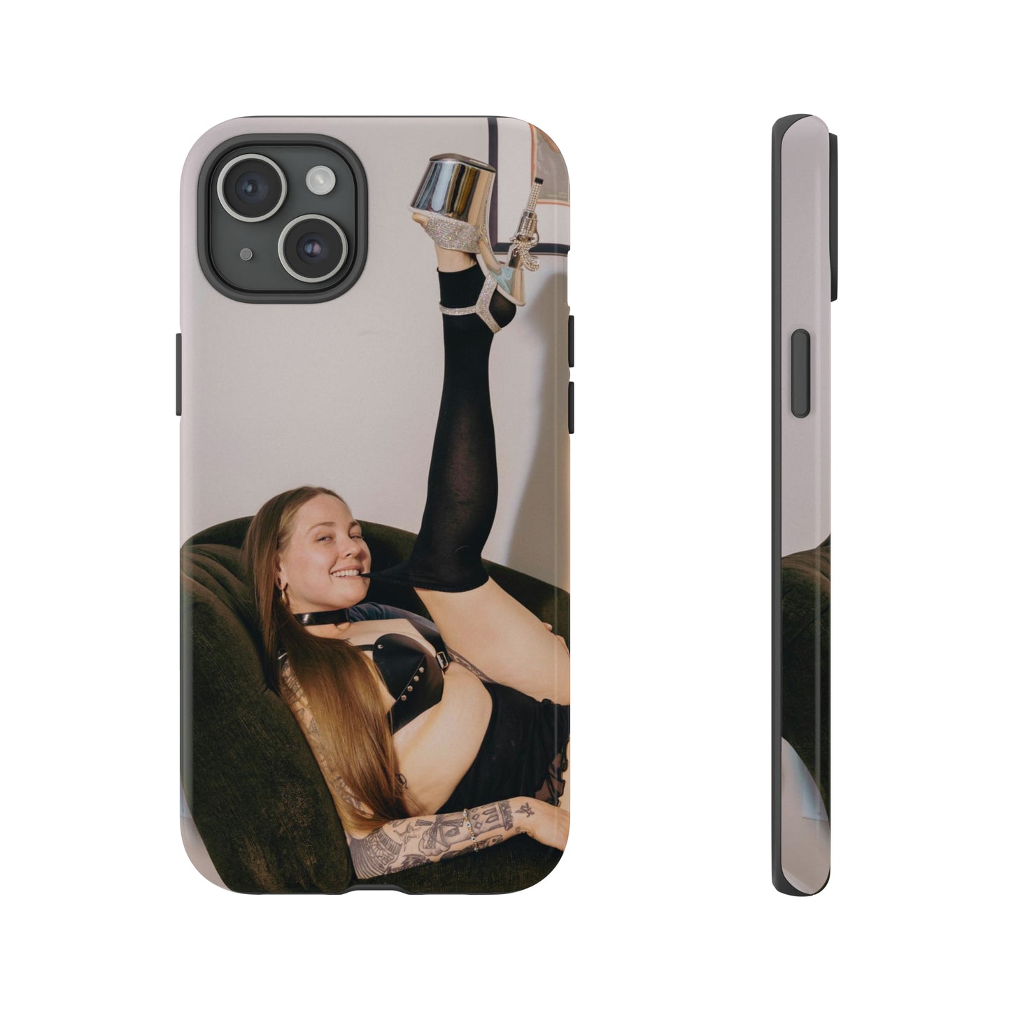 "Mak Attack" Phone Case for iPhone