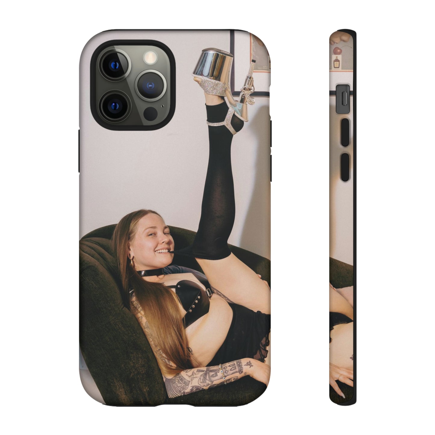 "Mak Attack" Phone Case for iPhone