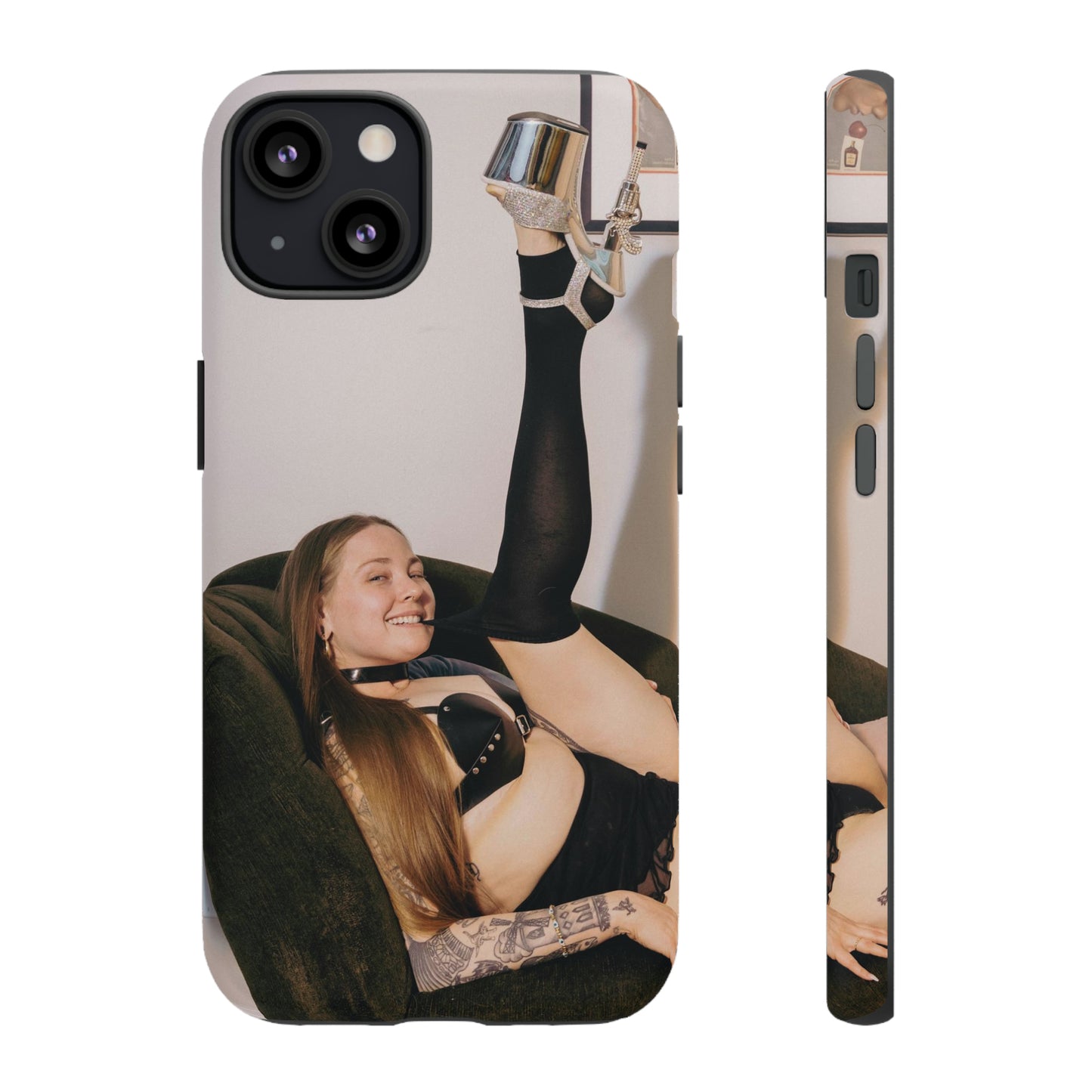 "Mak Attack" Phone Case for iPhone