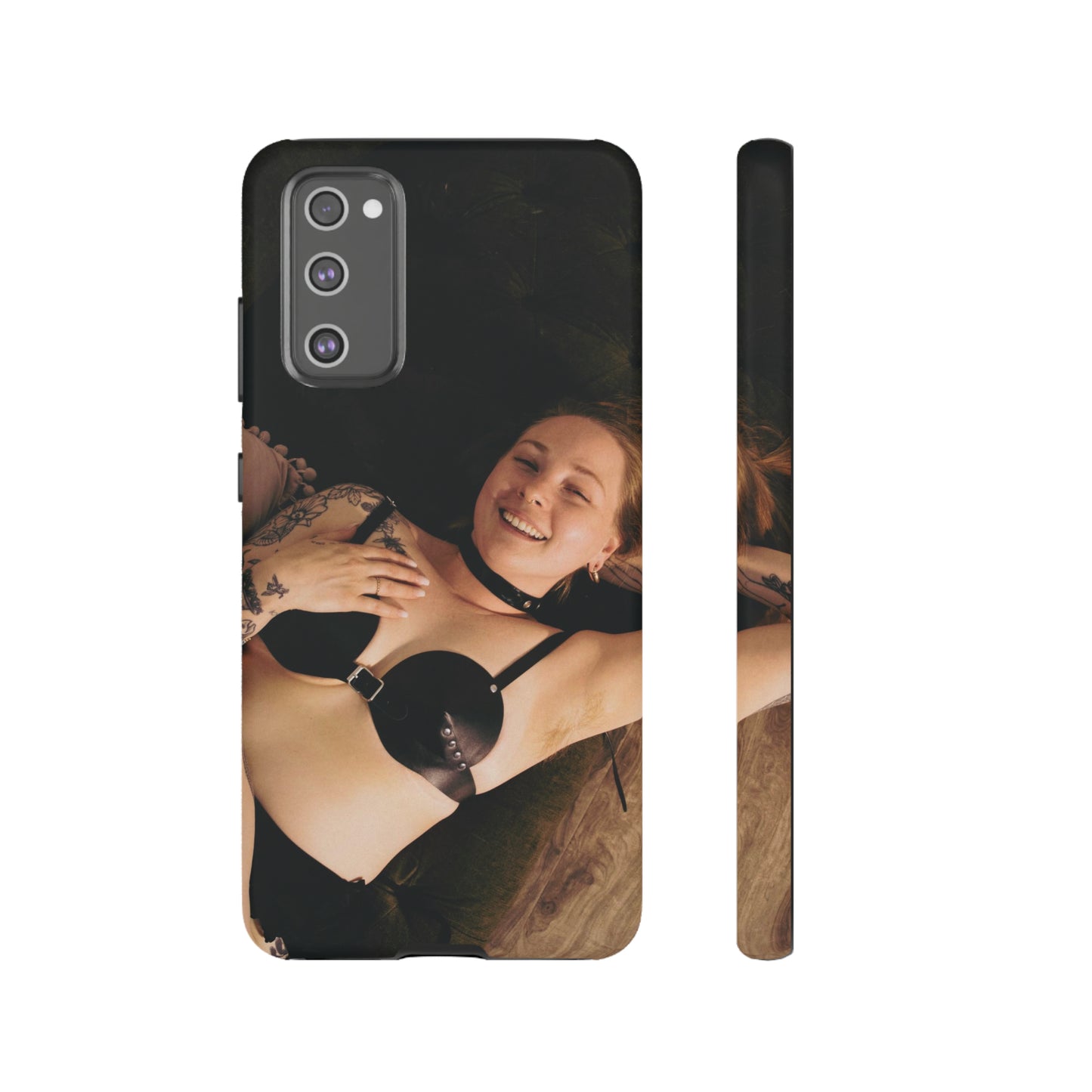 "Mak Attack" Phone Case for Samsung