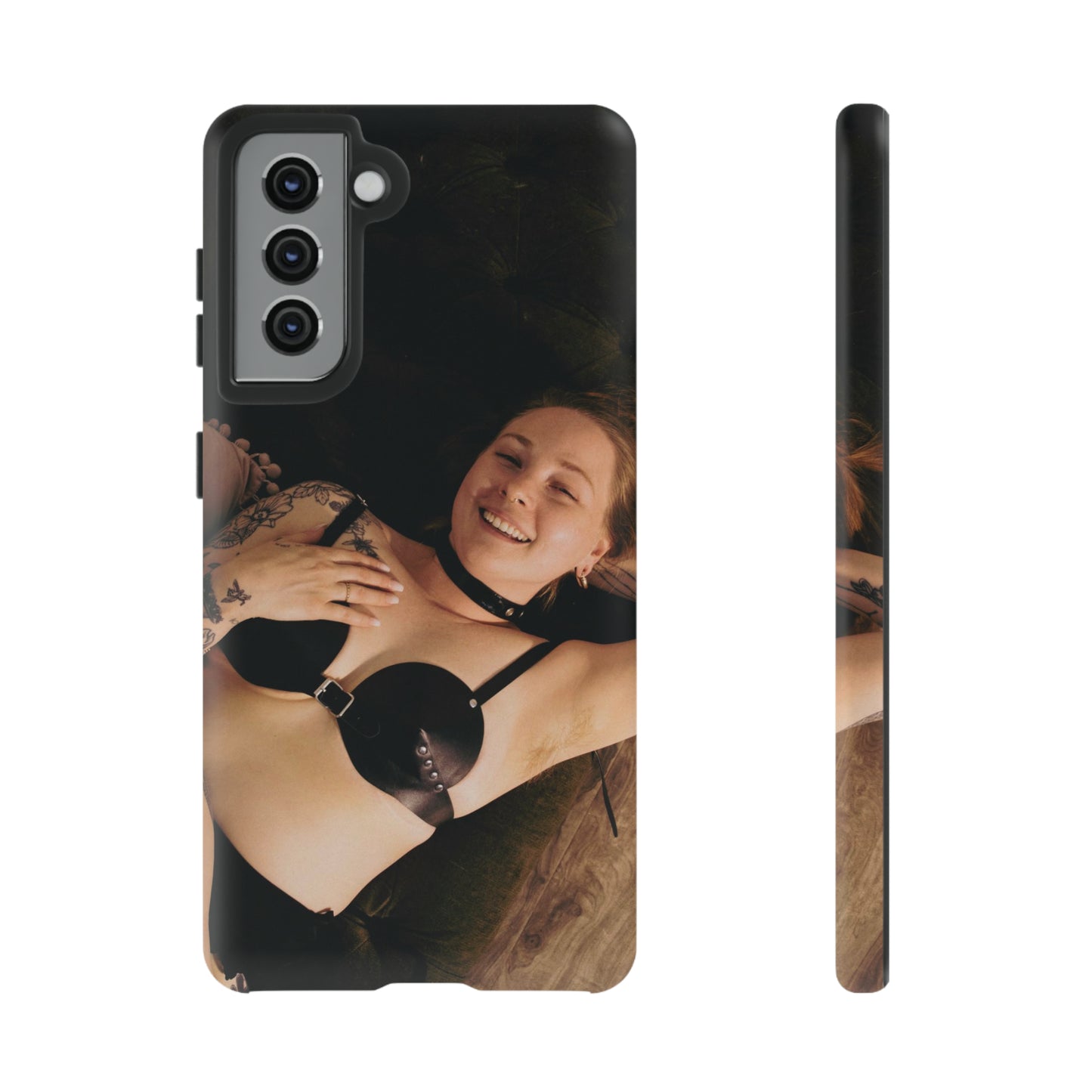 "Mak Attack" Phone Case for Samsung