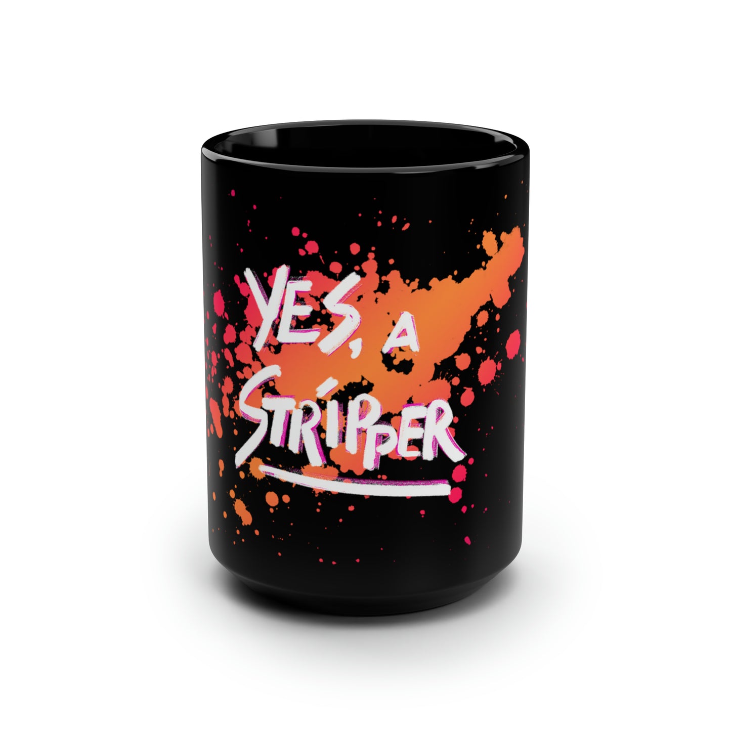 Yes, a Stripper Mug CORAL Paint