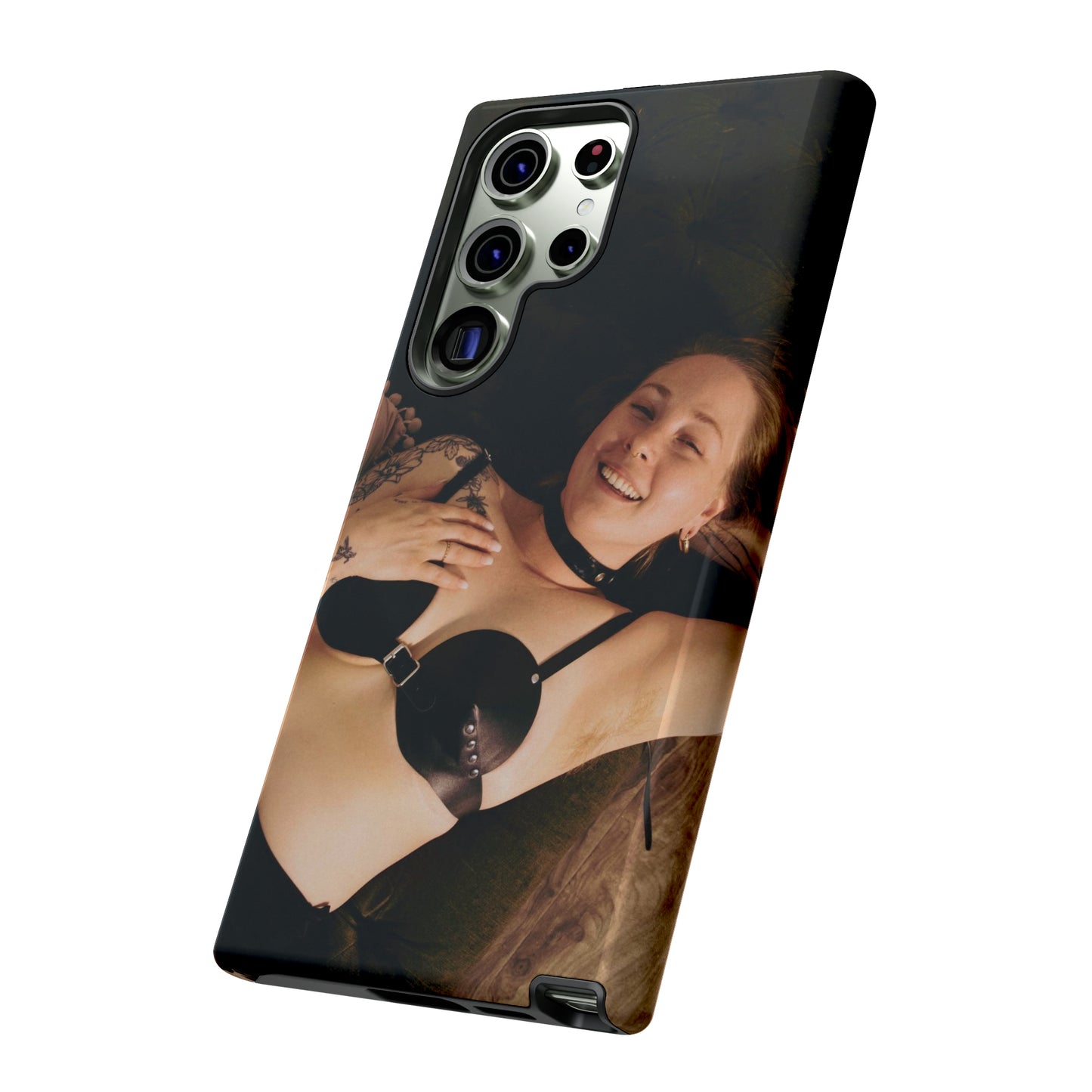 "Mak Attack" Phone Case for Samsung