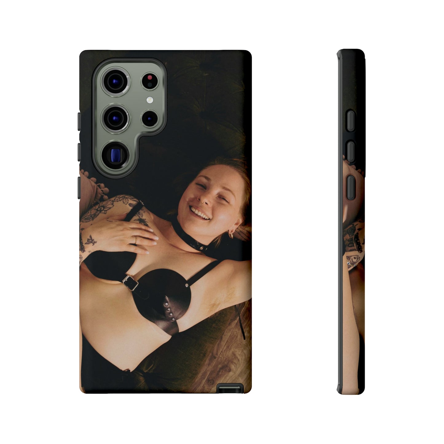 "Mak Attack" Phone Case for Samsung