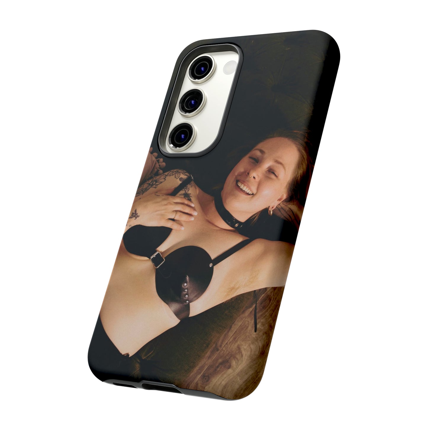 "Mak Attack" Phone Case for Samsung