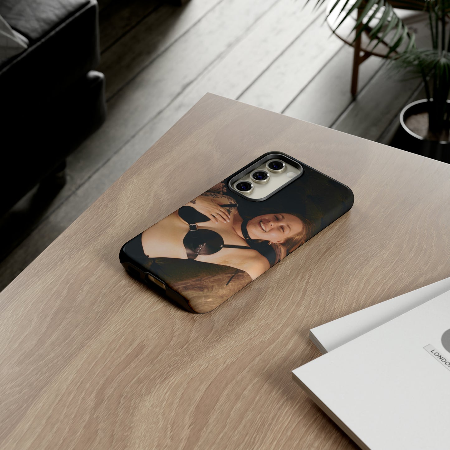 "Mak Attack" Phone Case for Samsung