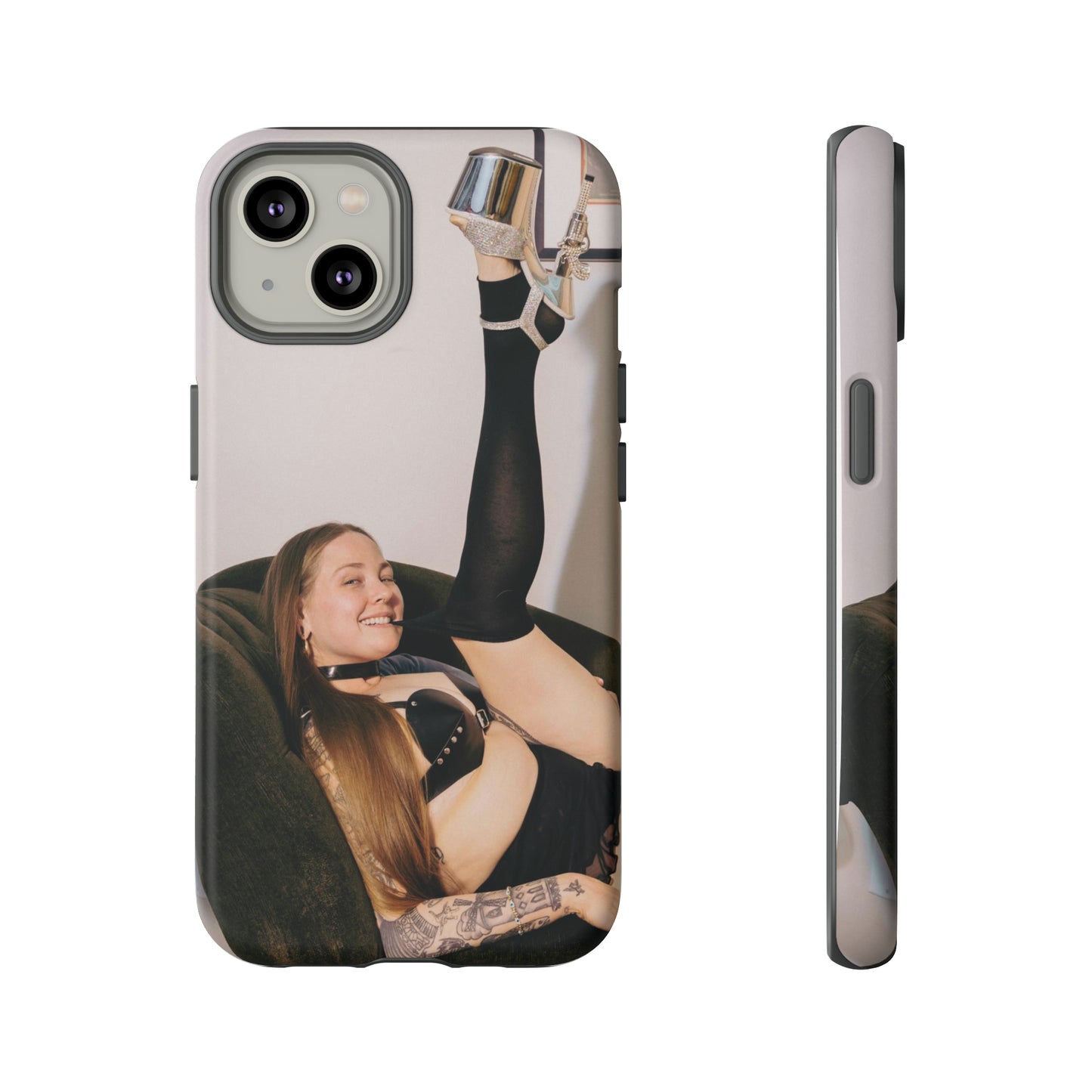 "Mak Attack" Phone Case for iPhone