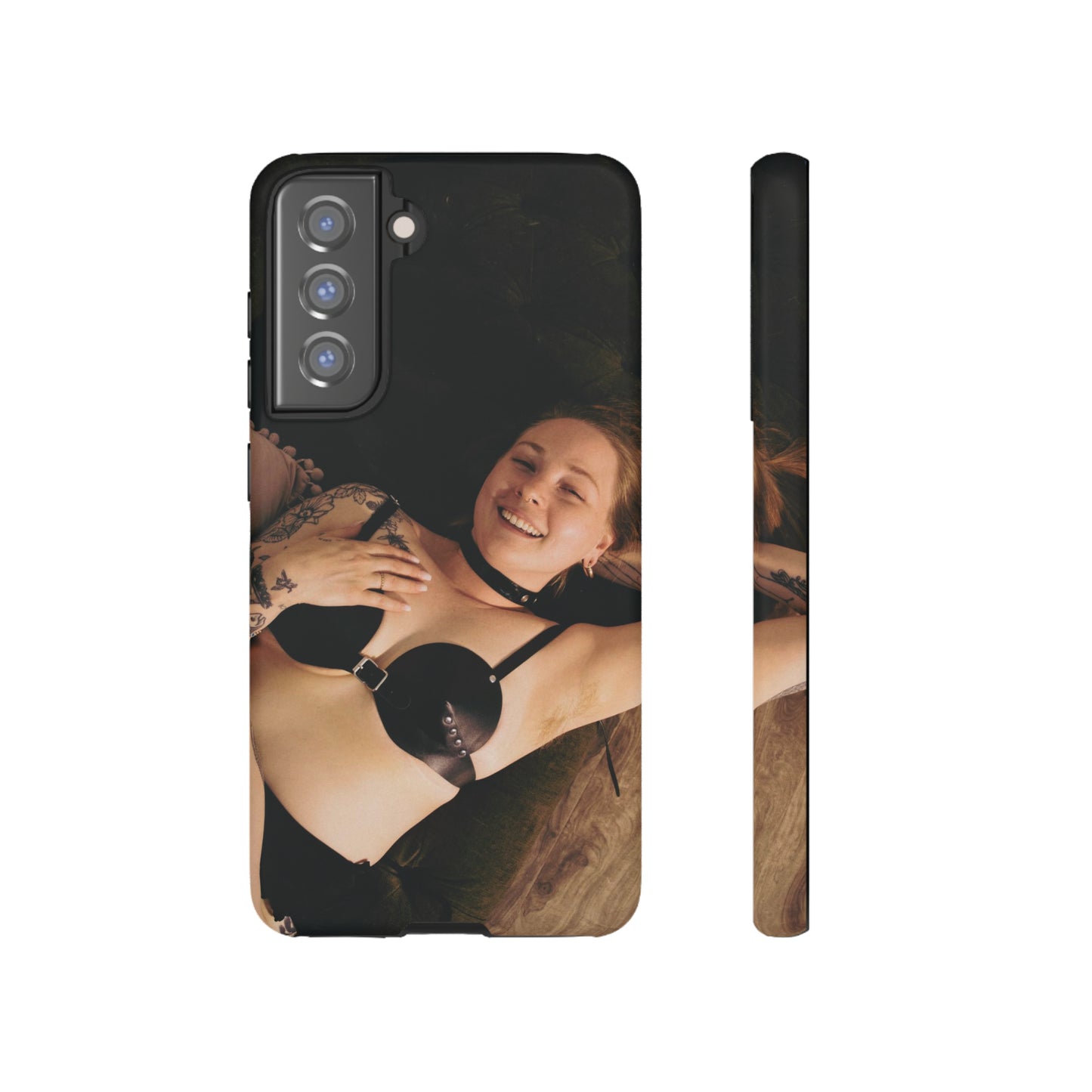 "Mak Attack" Phone Case for Samsung