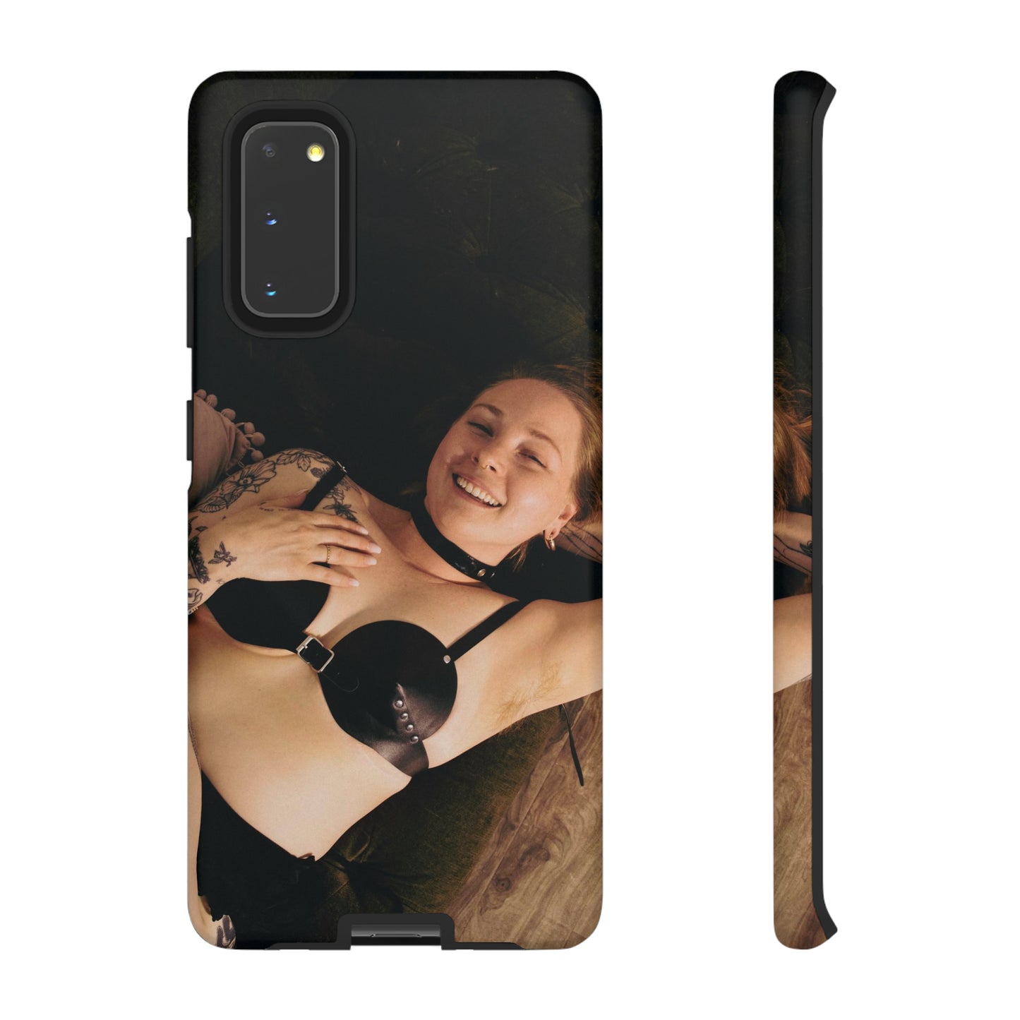 "Mak Attack" Phone Case for Samsung