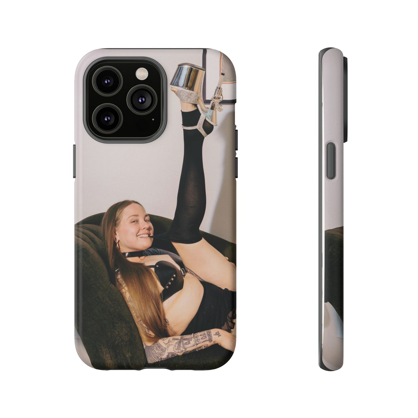 "Mak Attack" Phone Case for iPhone