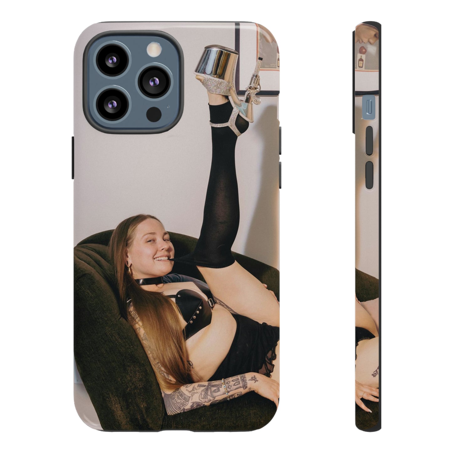 "Mak Attack" Phone Case for iPhone