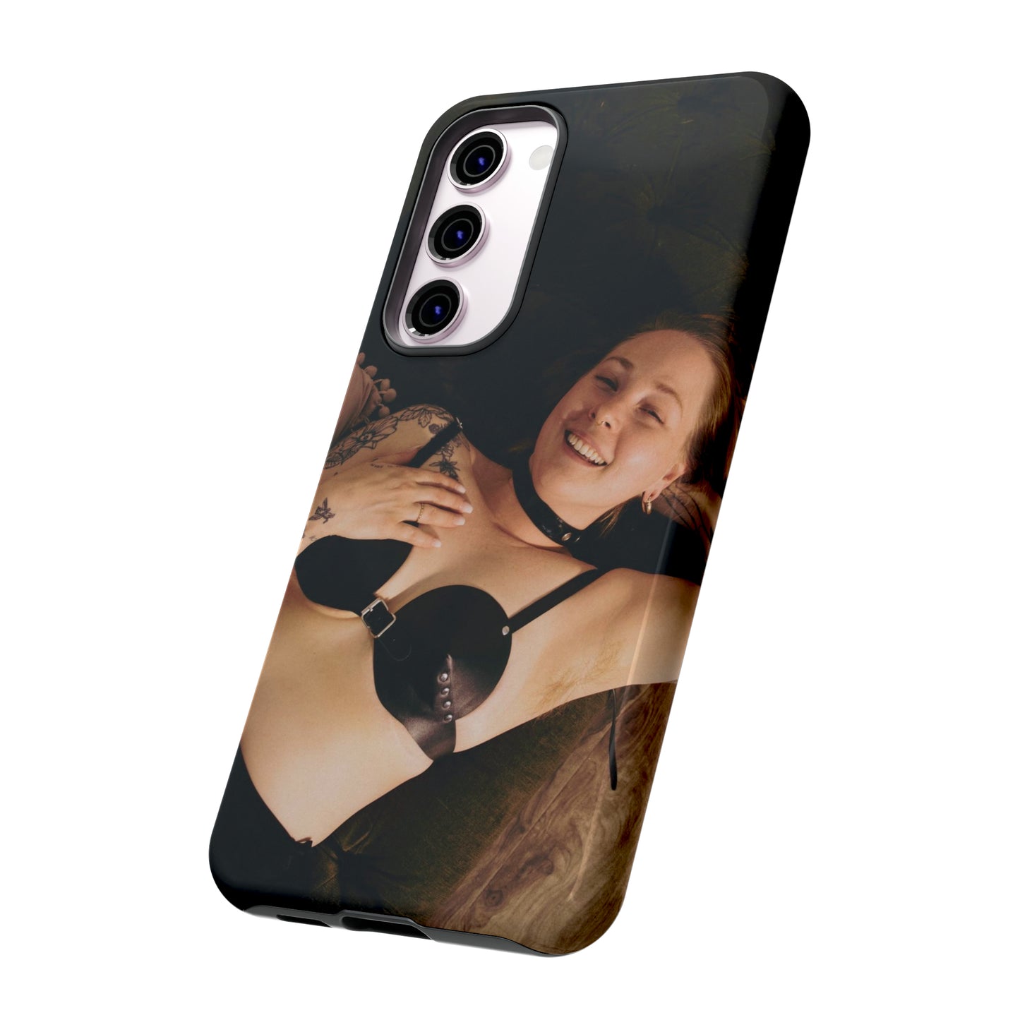 "Mak Attack" Phone Case for Samsung