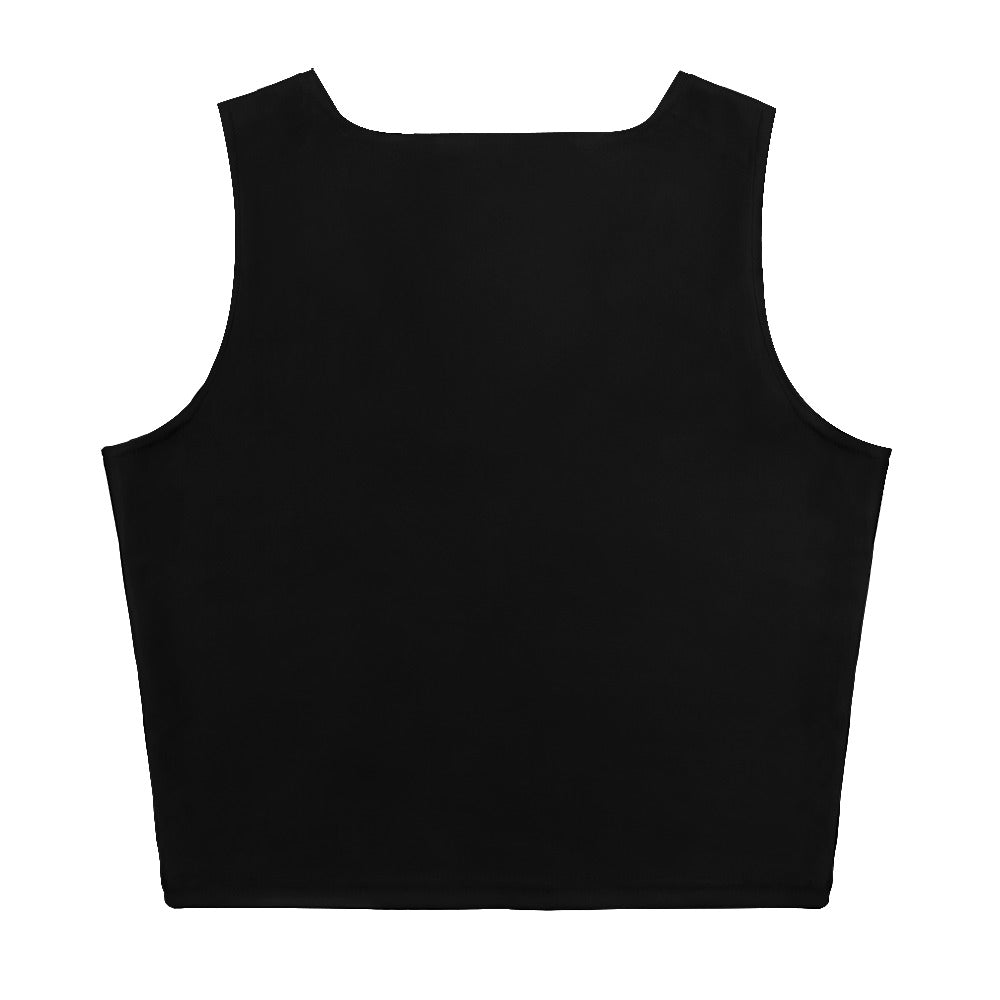 Groin Grinder Tank Crop Top