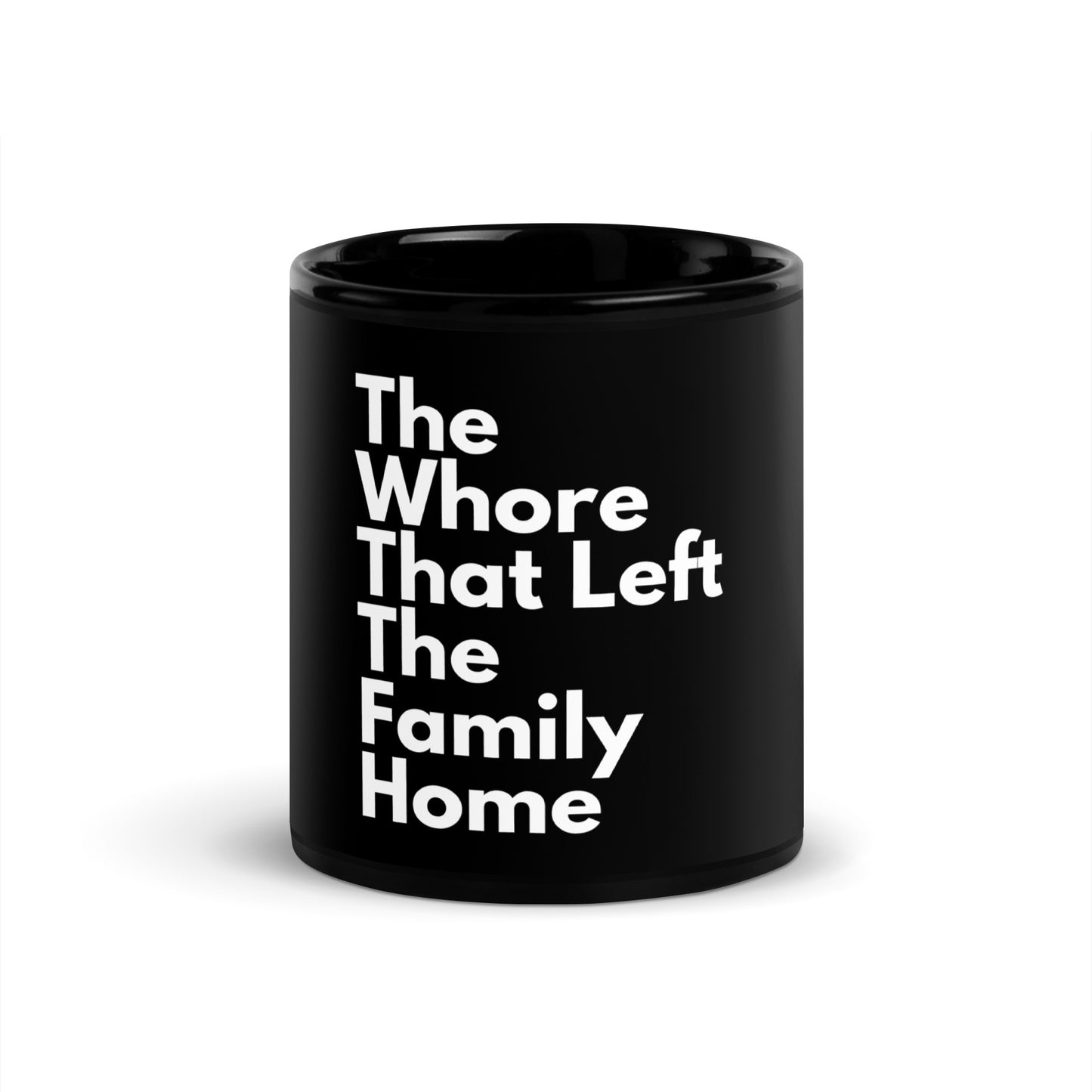 "The 'BLANK' That Left" by Emilee 11 oz Mug