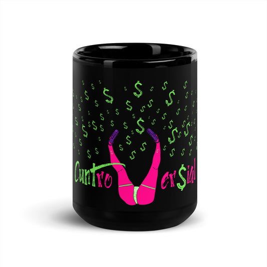 "Cuntroversial" Mug by Nova Caine