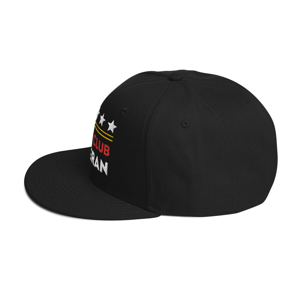 Strip Club Veteran Hat