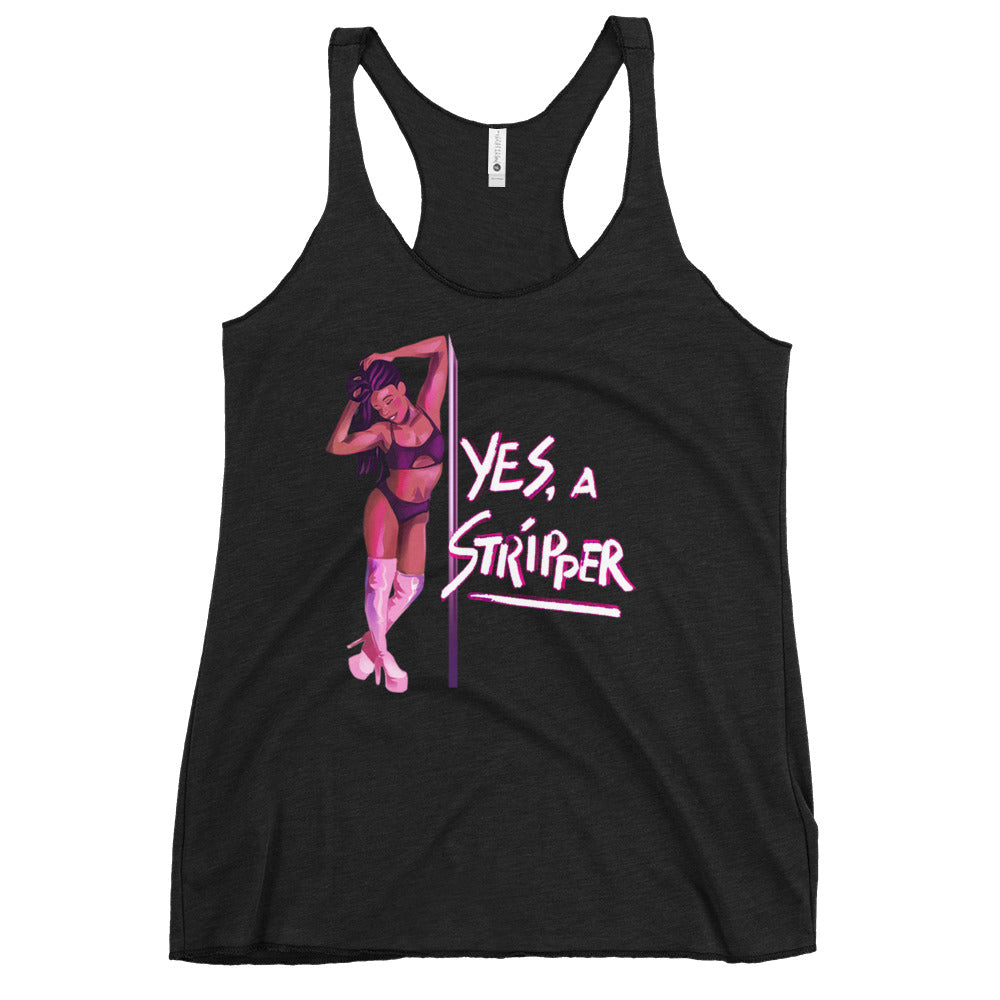 Onyx Sachi YaS Tank Top Racerback